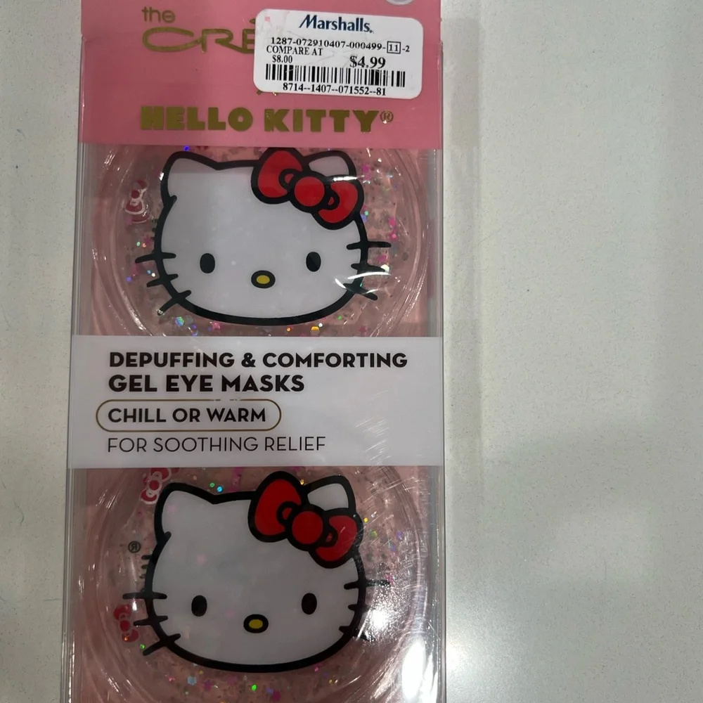 Hello Kitty, kit for your favorite fan
